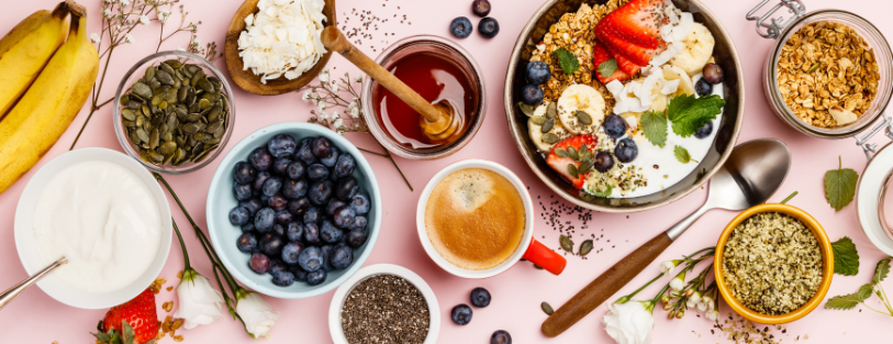 Colazione sana e veloce per tutta la famiglia in 5 minuti