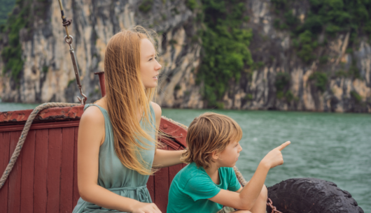 vacanza in famiglia