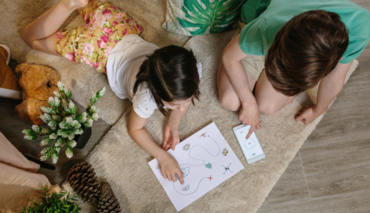 attività per bambini in casa