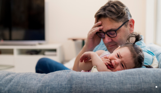 capricci bambini piccoli