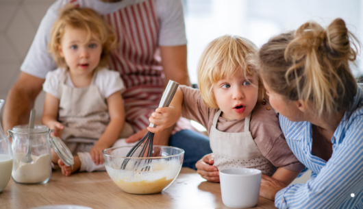 bambini in età prescolare