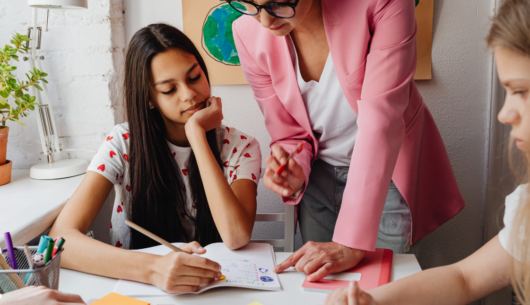 Comunicare con i figli adolescenti