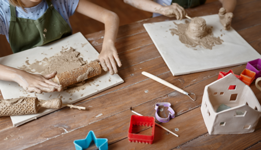 attività per bambini in casa