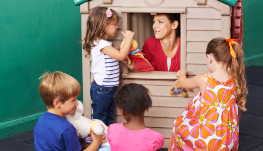 attività per bambini in casa