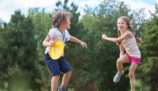 gita fuori porta con i bambini