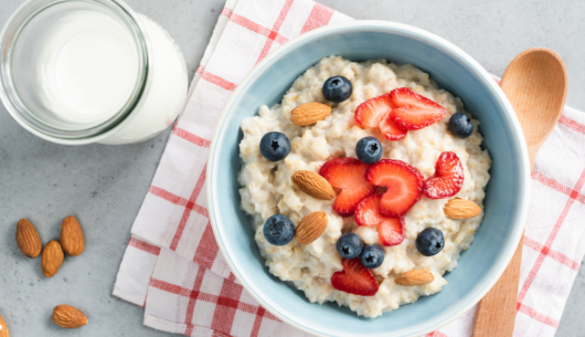 colazione sana per bambini