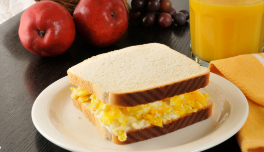 colazione sana per bambini