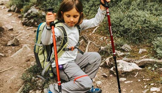 Trekking con Bambini