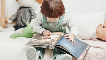 pomeriggio piovoso con i bambini