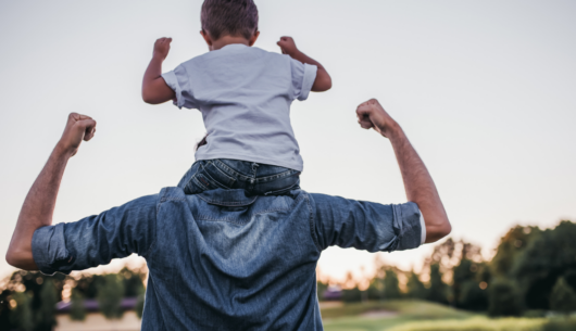 ruolo del papà nella crescita